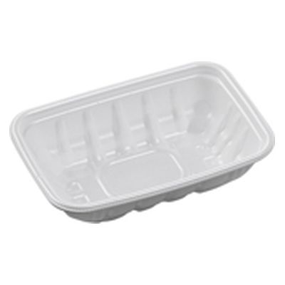 エフピコ 発泡トレー FLミンチ14-11(39) 00621411 1ケース(1600個(50個×32)（直送品）