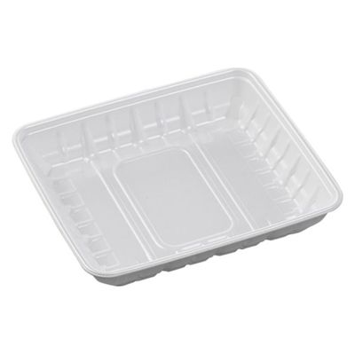 エフピコ 発泡トレー FLミンチ23-20(39) 00622320 1ケース(900個(50個×18)（直送品）