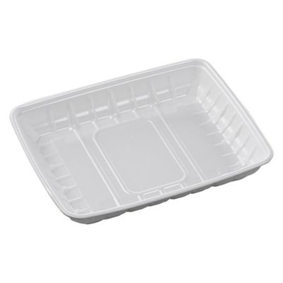 エフピコ 発泡トレー FLミンチ25-20(39) 00622520 1ケース(600個(50個×12)（直送品）