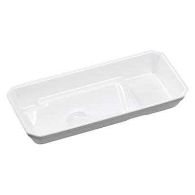 エフピコ 鮮魚トレー 新フレッシュトレー20-9 白 00696900 1ケース(1750個(50個×35)（直送品）