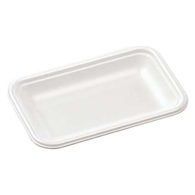 エフピコ 発泡トレー FLS-G11-19 W 01208112 1ケース(3600個(100個×36)（直送品）