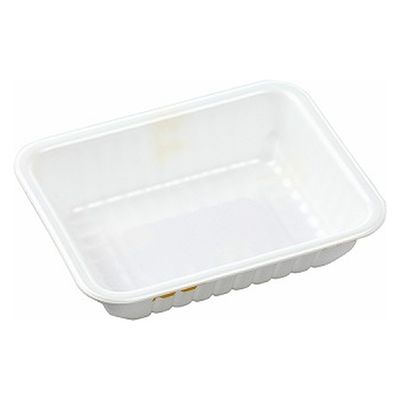 エフピコ 発泡トレー BT20-15(45) 本体 白 02201545 1ケース(800個(25個×32)（直送品）