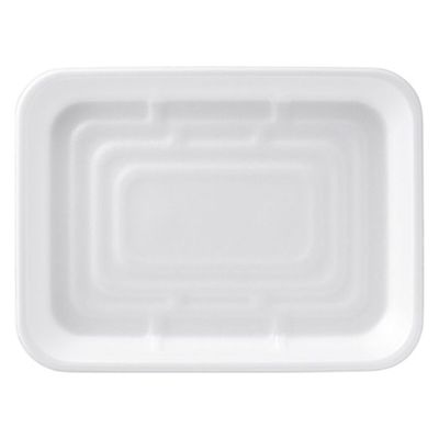 エフピコ 発泡トレー FLJ-33-20(38) 白 0A033209 1ケース(400個(50個×8)（直送品）
