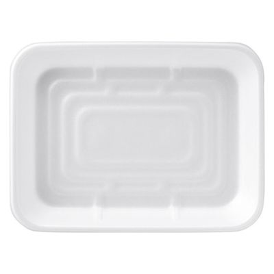 エフピコ 発泡トレー FPJ28-21(38) 白 0A128219 1ケース(600個(50個×12)（直送品）