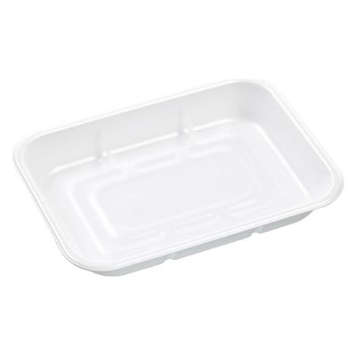 エフピコ 発泡トレー FPJ25-18(35) 白 0A125185 1ケース(600個(50個×12)（直送品）