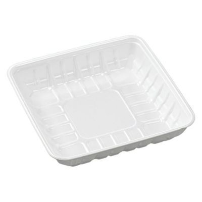 エフピコ 発泡トレー FLミンチ20-20(39) エコ白 0A072020 1ケース(900個(50個×18)（直送品）