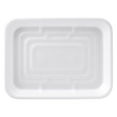 エフピコ 発泡トレー FPJ28-21(30) 白 0A128216 1ケース(600個(50個×12)（直送品）