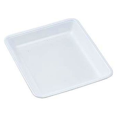 エフピコ 発泡トレー FLB-A220-30 エコ白 0B310226 1ケース(1200個(100個×12)（直送品）