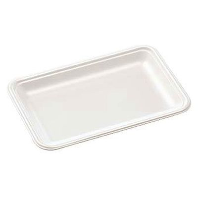 エフピコ 発泡トレー FLB-A13-20 W 白 0B400132 1ケース(1800個(100個×18)（直送品）