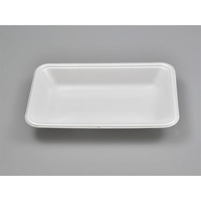 エフピコ 発泡トレー FLB-A13-30 W 白 0B400136 1袋(100個)（直送品）