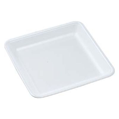 エフピコ 発泡トレー FLB-A20-25 W 白 0B400204 1ケース(1200個(100個×12)（直送品）