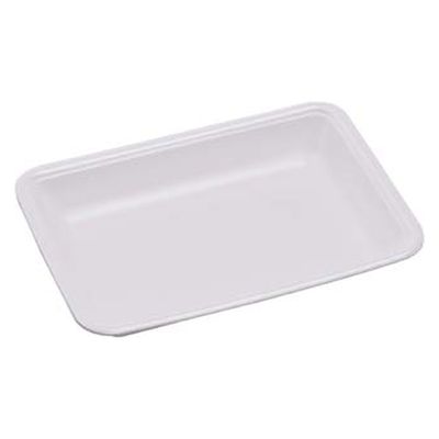 エフピコ 発泡トレー FLB-X15-33 W 白 0B405159 1ケース(1600個(100個×16)（直送品）