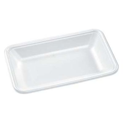 エフピコ 発泡トレー FLB-A120-30 W 白 0B410126 1ケース(2100個(100個×21)（直送品）