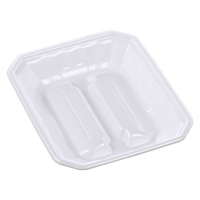 エフピコ 発泡トレー メガプレート20-24(37) 0C602024 1ケース(600個(50個×12)（直送品）