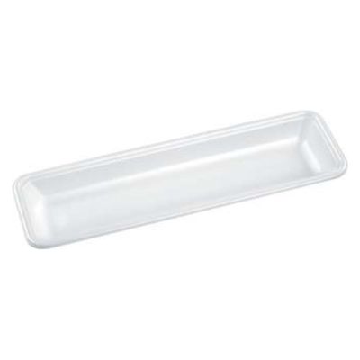 エフピコ 発泡トレー FLB-K10-30 白 0F409106 1ケース(900個(100個×9)（直送品）