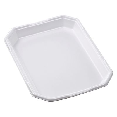 エフピコ 発泡トレー しゃぶしゃぶ長3.5人浅L 12003501 1ケース(600個(50個×12)（直送品）