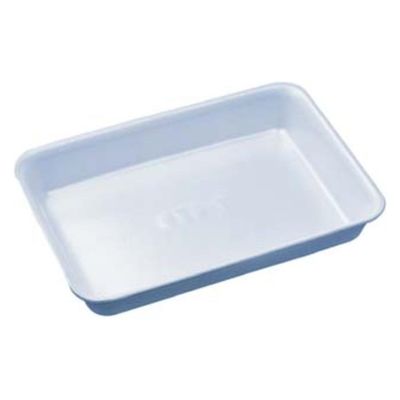 エフピコ 発泡トレー F-625 身丈 白 15625000 1ケース(800個(50個×16)（直送品）