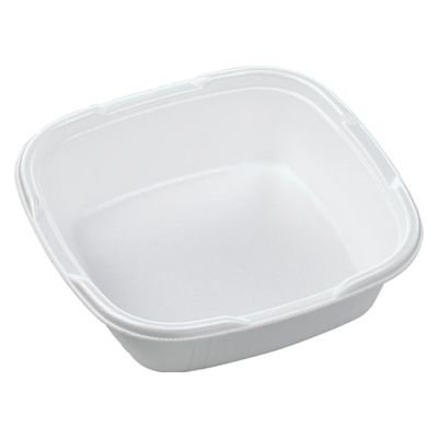 エフピコ 汎用トレー 重ね桶17-17(47) 白 15921717 1ケース(1000個(50個×20)（直送品）