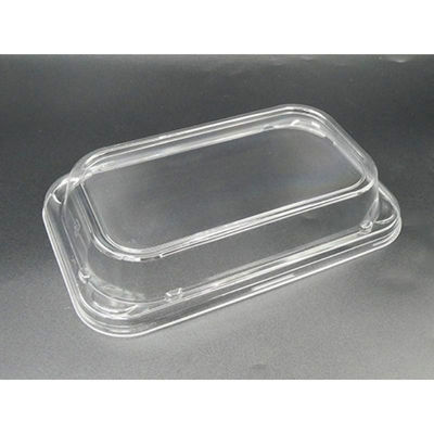 エフピコ T-ティアラ角皿25-15嵌合蓋 OPS 17312515 1ケース(600個(50個×12)（直送品）