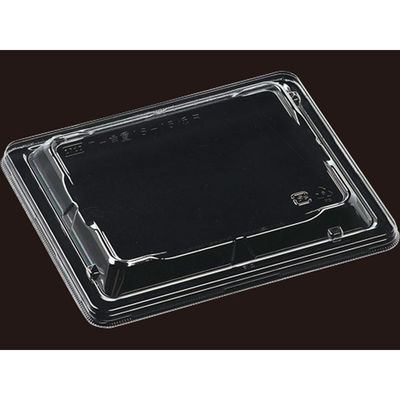 エフピコ T-MFP角重18-15嵌合蓋R 17360185 1ケース(900個(50個×18)（直送品）