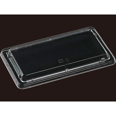 エフピコ T-MFP角重22-12嵌合低蓋 17360221 1ケース(800個(50個×16)（直送品）