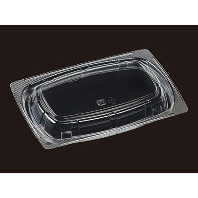 エフピコ T-MFP角デリ20-13内嵌合蓋 17370201 1ケース(750個(50個×15)（直送品）