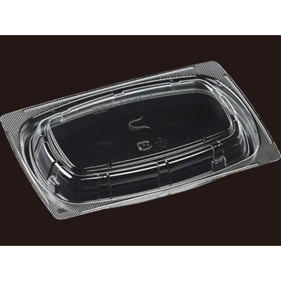 エフピコ T-MFP角デリ20-13内嵌合V字蓋 17370206 1ケース(750個(50個×15)（直送品）