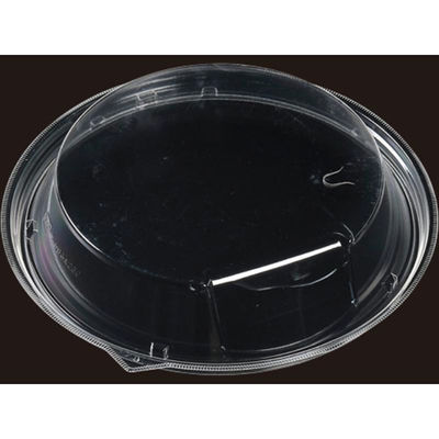 エフピコ T-お好み丸 230 内嵌合CV字蓋OPS 17801232 1ケース(360個(30個×12)（直送品）