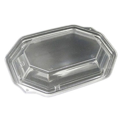 エフピコ T-グラブ八角20-15 内嵌合蓋OPS 1F006020 1ケース(600個(50個×12)（直送品）