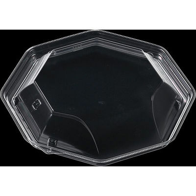 エフピコ T-グラブ八角20-20 内嵌合蓋OPS 1F006019 1ケース(450個(50個×9)（直送品）
