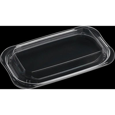 エフピコ T-優デリ25-15内嵌高蓋OPS H 1F162117 1ケース(600個(50個×12)（直送品）