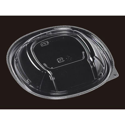 エフピコ T-リーゾ16内嵌合蓋(OPS) 1F660016 1ケース(900個(50個×18)（直送品）