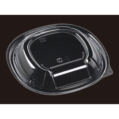 エフピコ T-リーゾ18内嵌合蓋(OPS) 1F660018 1ケース(900個(50個×18)（直送品）