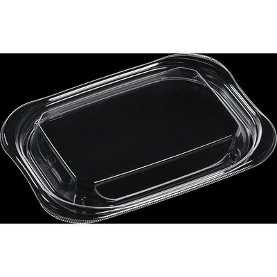 エフピコ T-優デリ20-15内嵌合蓋OPS M 1F162118 1ケース(600個(50個×12)（直送品）