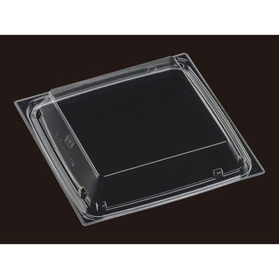 エフピコ T-プレイン17-17内嵌蓋M 1F731717 1ケース(900個(50個×18)（直送品）