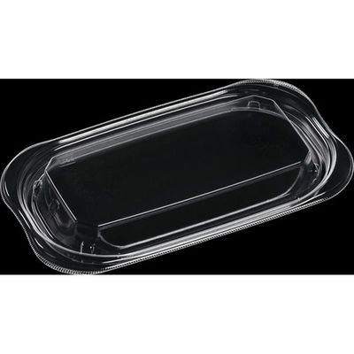 エフピコ T-優デリ22-13内嵌合蓋OPS M 1F162120 1ケース(600個(50個×12)（直送品）