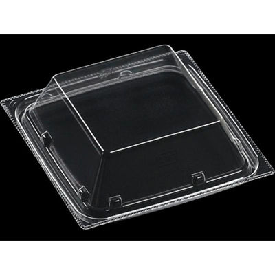 エフピコ T-プレイン13-13内嵌高蓋OPS H 1F741313 1ケース(1600個(50個×32)（直送品）