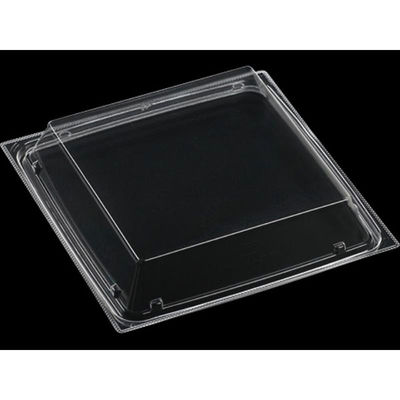 エフピコ T-プレイン20-20内嵌高蓋OPS H 1F742020 1ケース(600個(50個×12)（直送品）