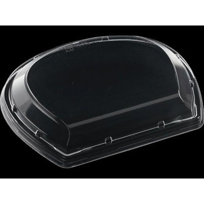 エフピコ T-月見膳24-20嵌合蓋 OPS 1F752420 1ケース(600個(50個×12)（直送品）