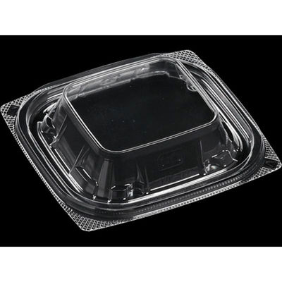 エフピコ T-FT惣菜10-11内外嵌合蓋OPS 1F801011 1ケース(2400個(50個×48)（直送品）