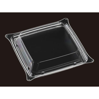 エフピコ T-レクタ21-21内嵌合蓋(OPS) 1F812121 1ケース(450個(50個×9)（直送品）