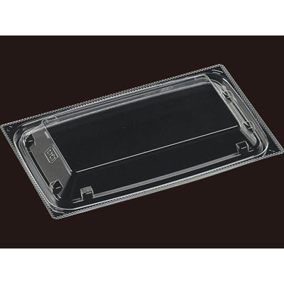 エフピコ T-プレイン18-11内嵌低蓋L 1F751811 1ケース(1200個(50個×24)（直送品）