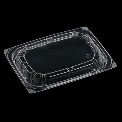 エフピコ T-DLV角丼19-14中皿内嵌蓋 1F840120 1ケース(600個(50個×12)（直送品）