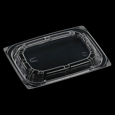 エフピコ T-DLV角丼19-14中皿内嵌蓋弁有 1F840121 1ケース(600個(50個×12)（直送品）