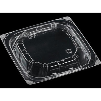 エフピコ T-DLV角丼 14-14 中皿内嵌蓋 1F840140 1ケース(800個(50個×16)（直送品）
