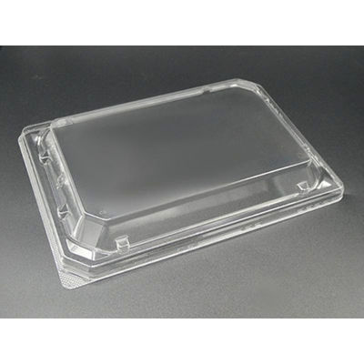 エフピコ T-穂高膳 23-17 嵌合蓋 OPS 1F852317 1ケース(600個(50個×12)（直送品）