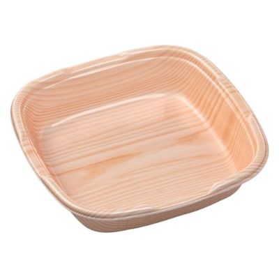 エフピコ 発泡トレー 重ね桶20-20(45) 日光 30012020 1ケース(600個(50個×12)（直送品）