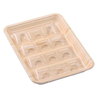 エフピコ 発泡トレー MVR20-27(30) 日光 30122271 1ケース(400個(50個×8)（直送品）