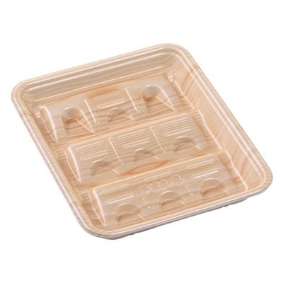 エフピコ 発泡トレー MVR20-24(30) 日光 30122241 1ケース(600個(50個×12)（直送品）