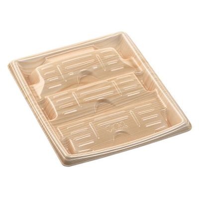 エフピコ 発泡トレー MTD24-20R 本体 日光 30852422 1ケース(400個(50個×8)（直送品）